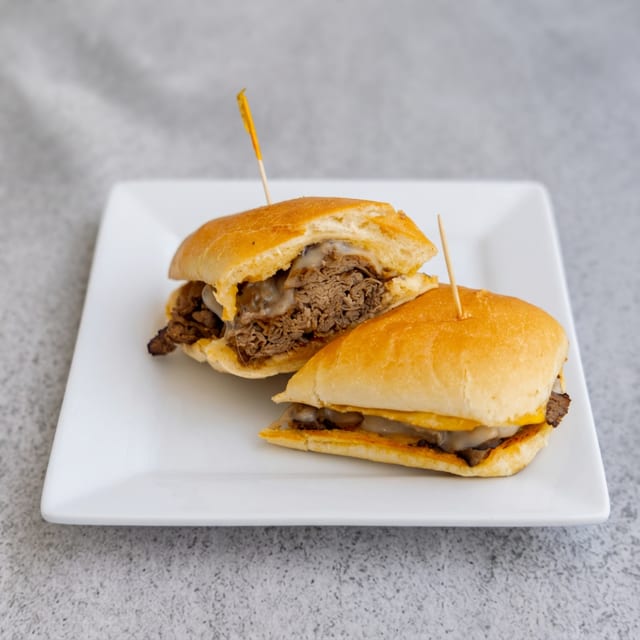 French Dip.