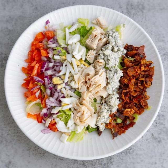 Cobb Salad.