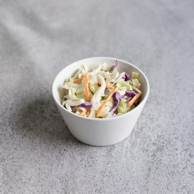 Coleslaw.