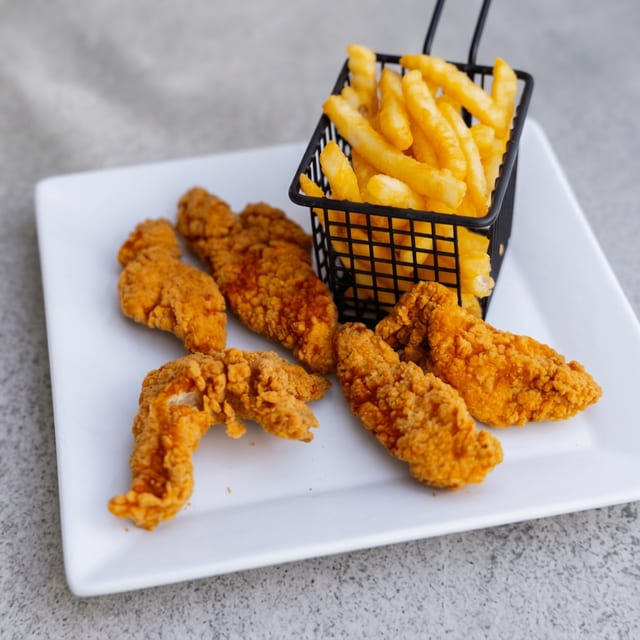 Chicken Tenders.