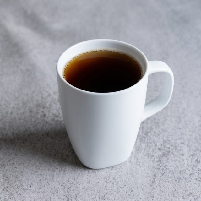 Decaf Coffee.