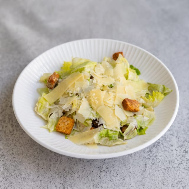 Caesar Salad.