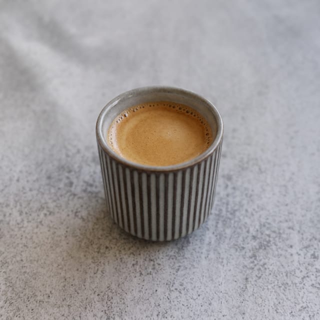Espresso.