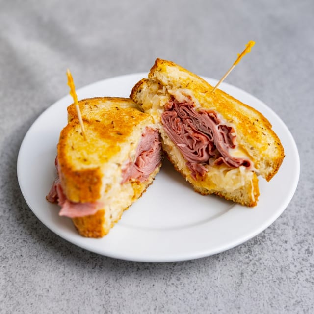 The Reuben.