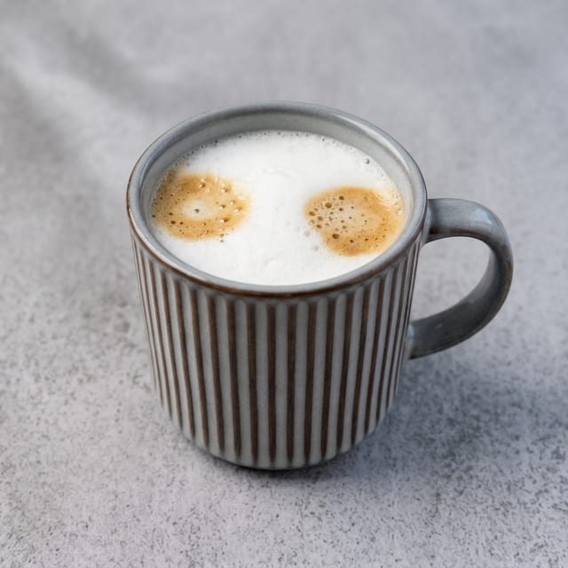 Espresso Macchiato.